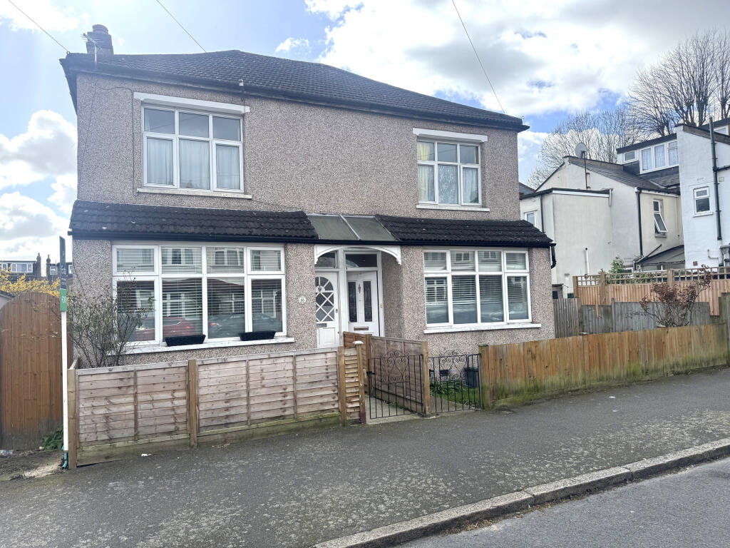 Main image of property: Bourdon Road, London