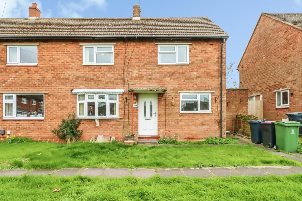 Main image of property: Claverley Road, Shrewsbury, SY1