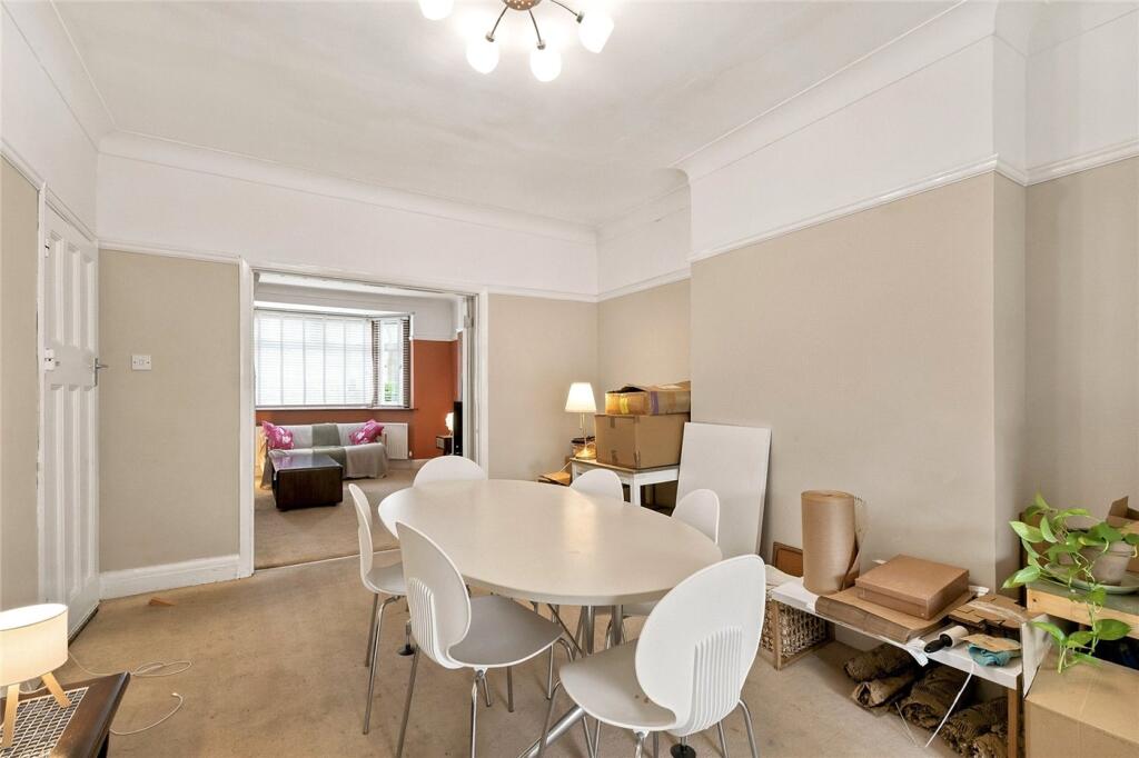 House in London - More