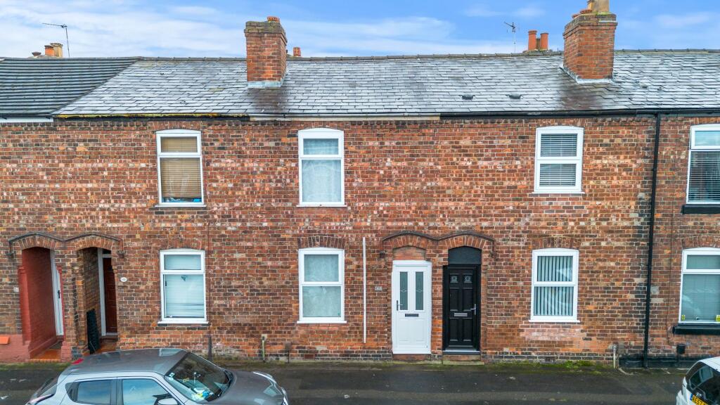 Main image of property: Evelyn Street, Warrington, WA5