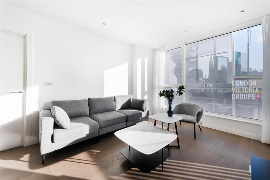 Phoenix Court, 7 Gasholder Place, London, SE11 – pohled 3