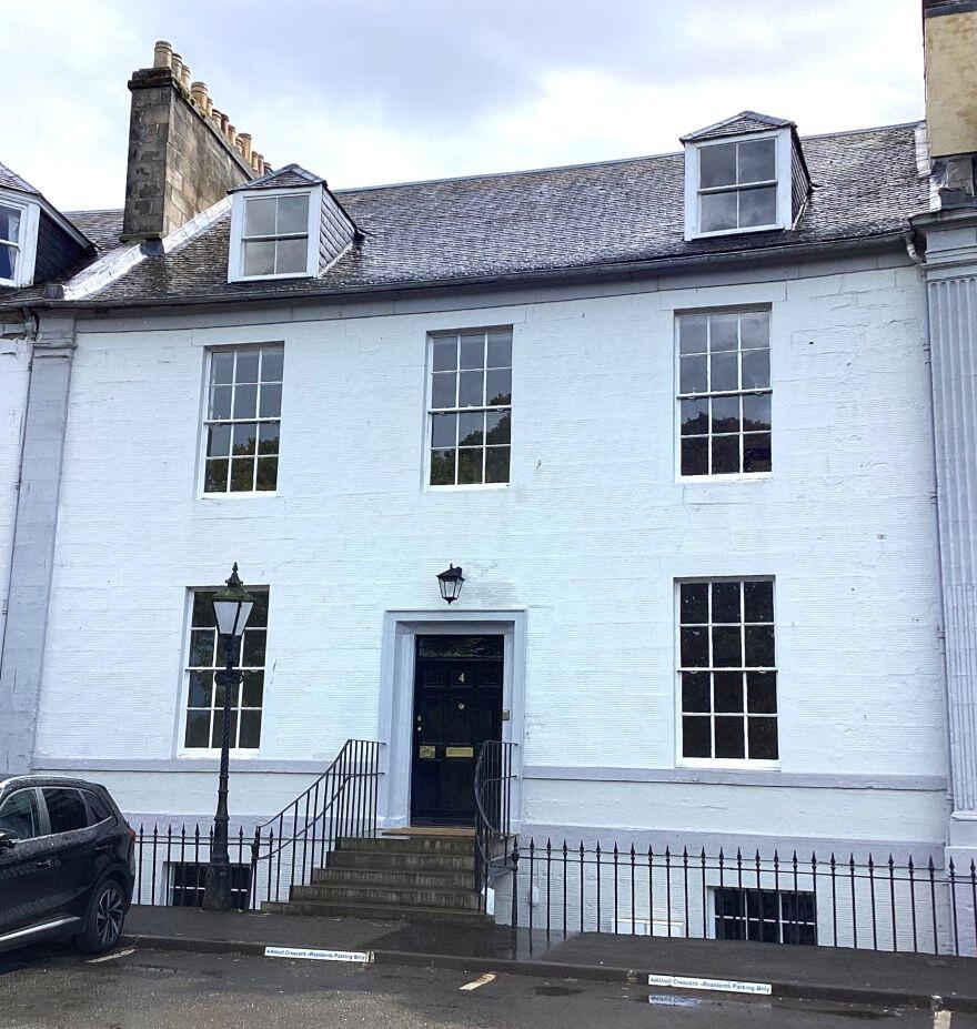 Main image of property: 4 Atholl Crescent, Perth. PH1 5NG