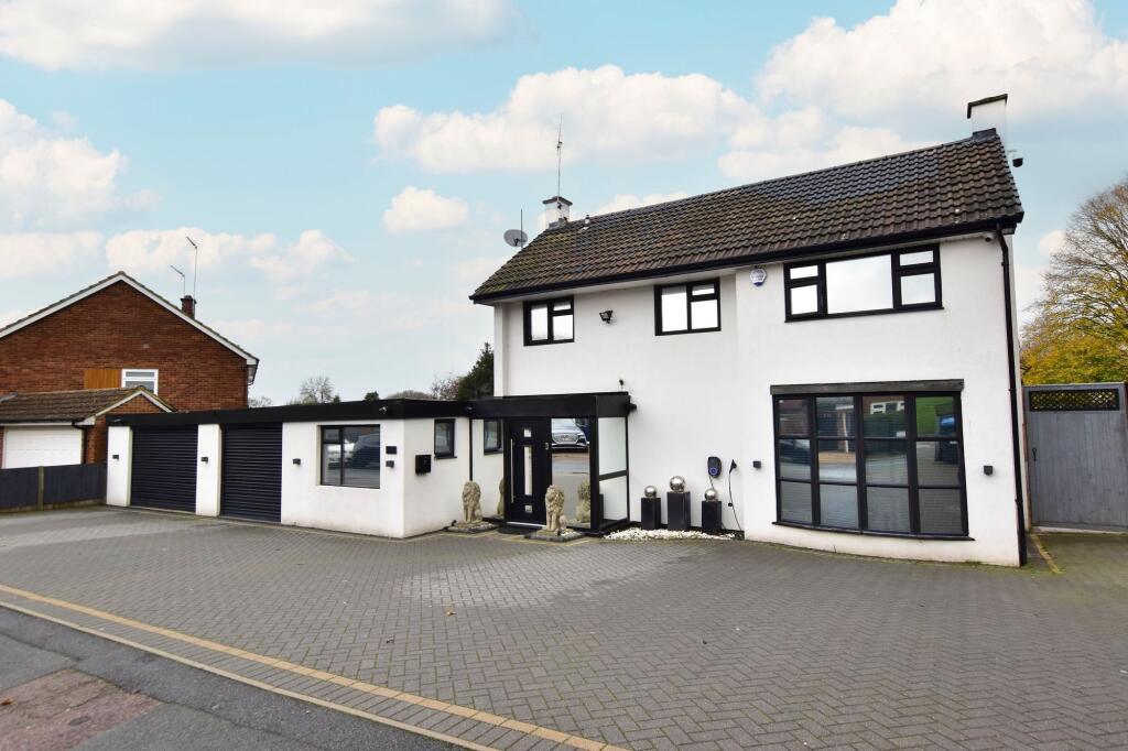 Main image of property: Crossways, Hemel Hempstead, HP3