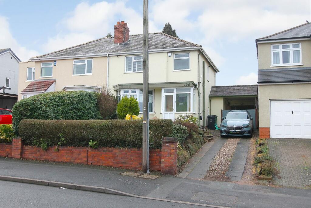 Main image of property: Vicarage Road, Wollaston, Stourbridge, DY8
