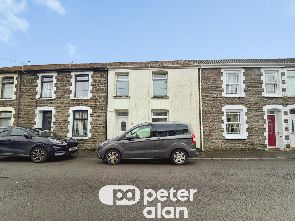 Main image of property: Margam Street, Cymmer