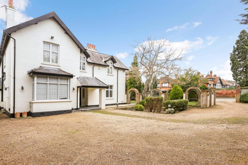 Main image of property: Ashley Road, Walton-on-Thames KT12