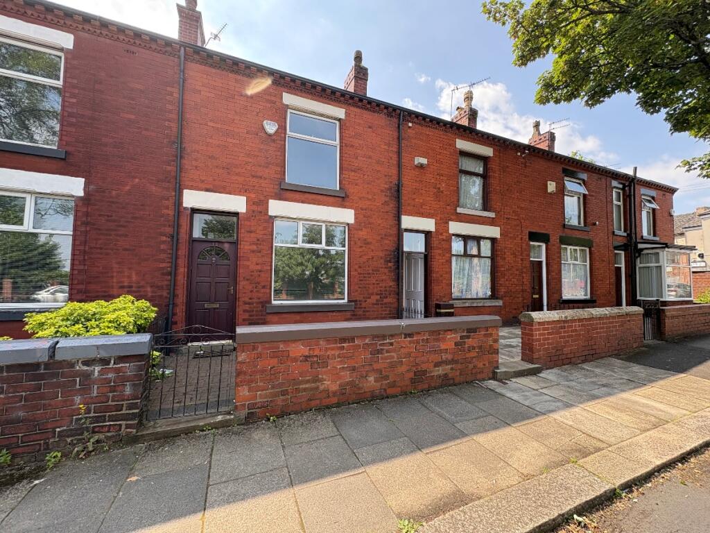 Main image of property: Bradford Street, Farnworth, Bolton - 2 BEDROOMS PLUS STUDY