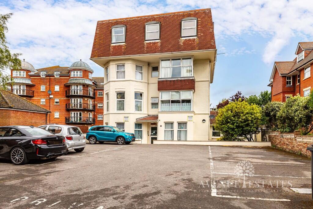 Boscombe Lodge, Boscombe Spa Road, Bournemouth, Dorset, BH5