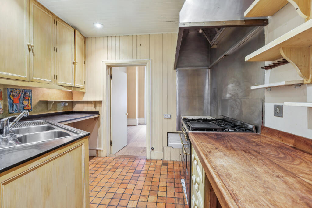 Drayton Gardens, Chelsea, London, SW10 – pohled 3