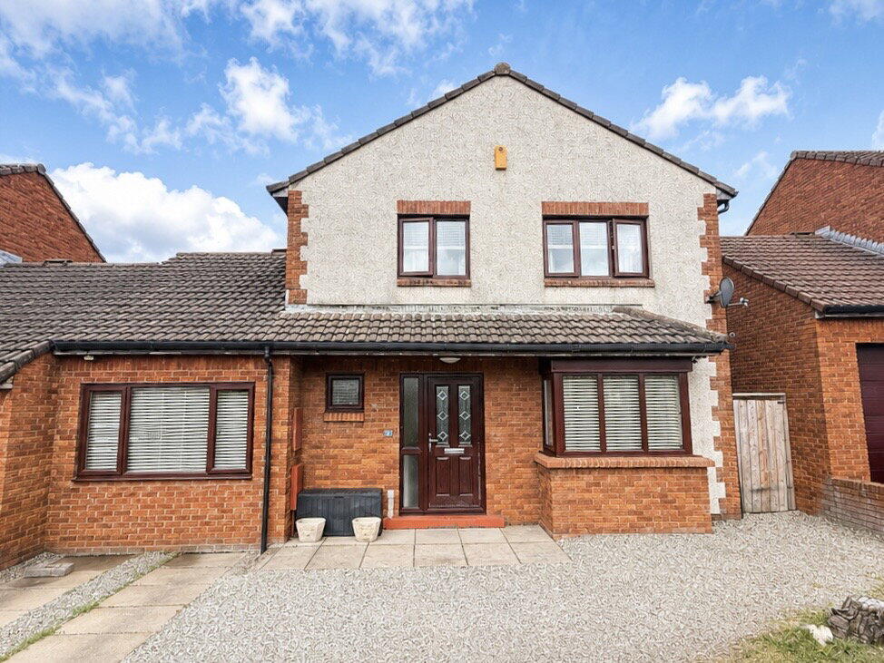 Main image of property: Blackburn Drive, Carlisle, CA1 3HY