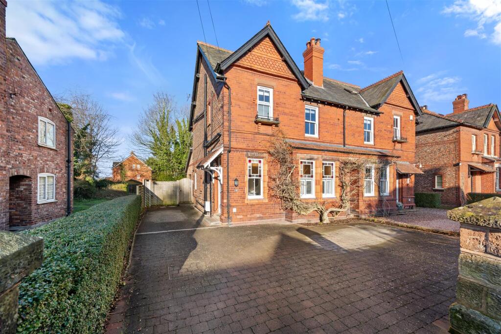 Main image of property: Oughtrington Crescent, Lymm