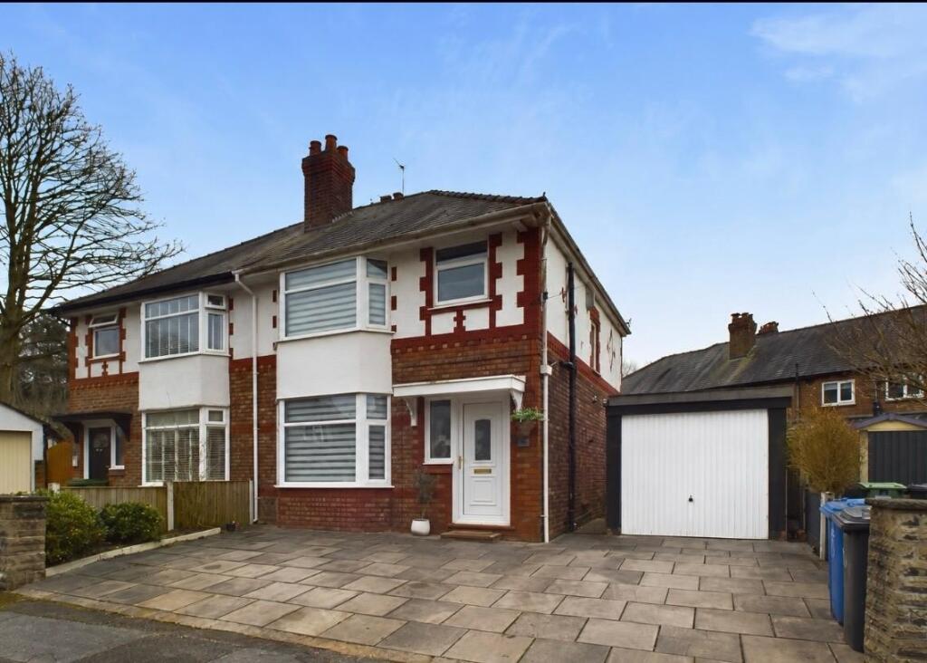 Main image of property: Stuart Drive, Stockton Heath, Warrington, WA4