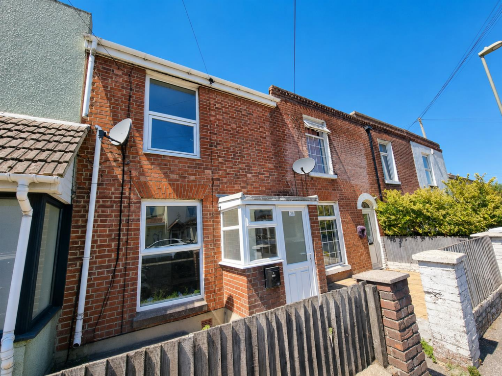 House in Gosport, Hampshire