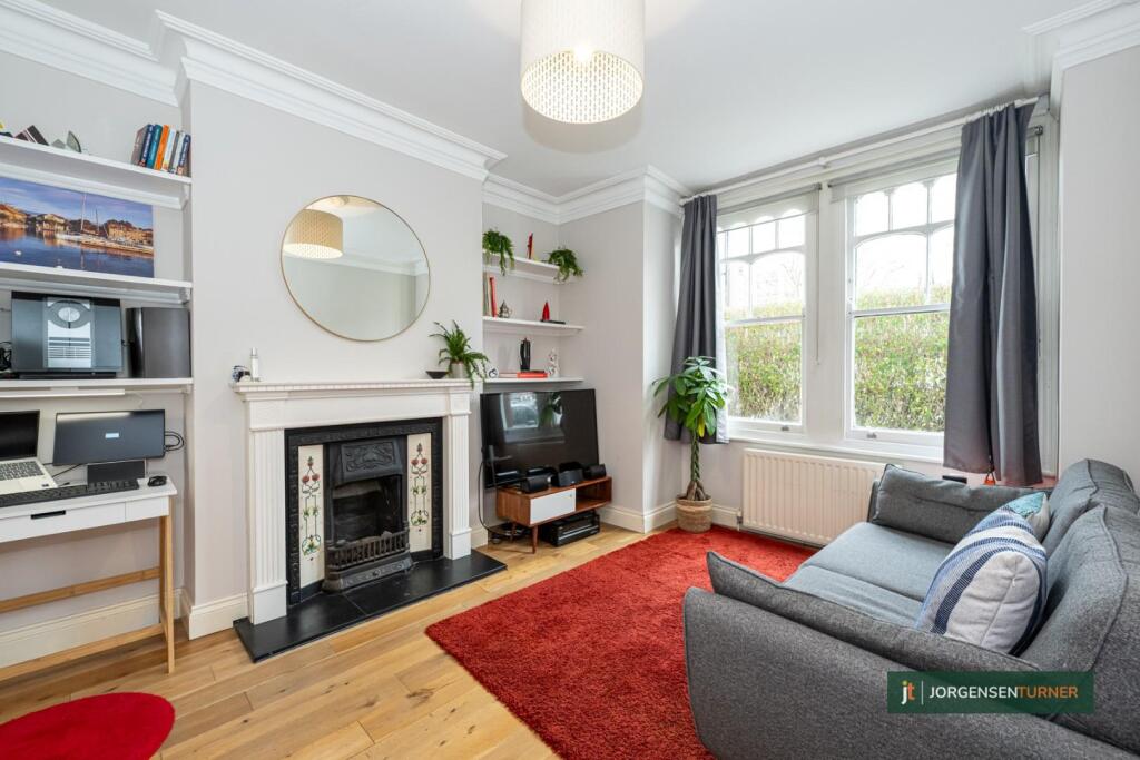 Main image of property: Collingbourne Road, Shepherds Bush, W12