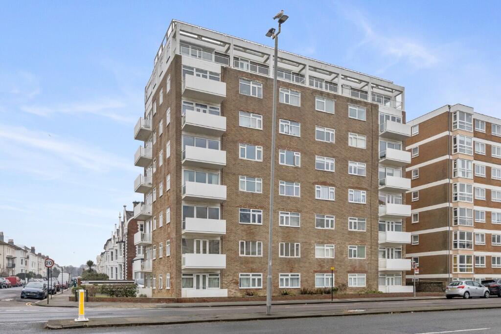 Main image of property: The Priory, St. Catherines Terrace, Hove, BN3 2RQ