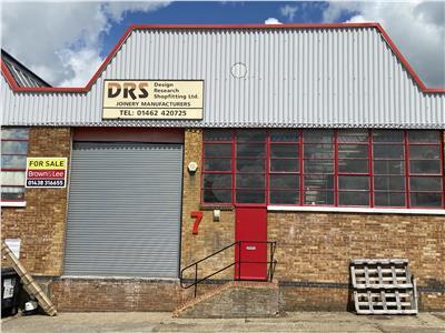 Main image of property: Unit 7 Cam Centre, Wilbury Way, Hitchin, Hertfordshire, SG4