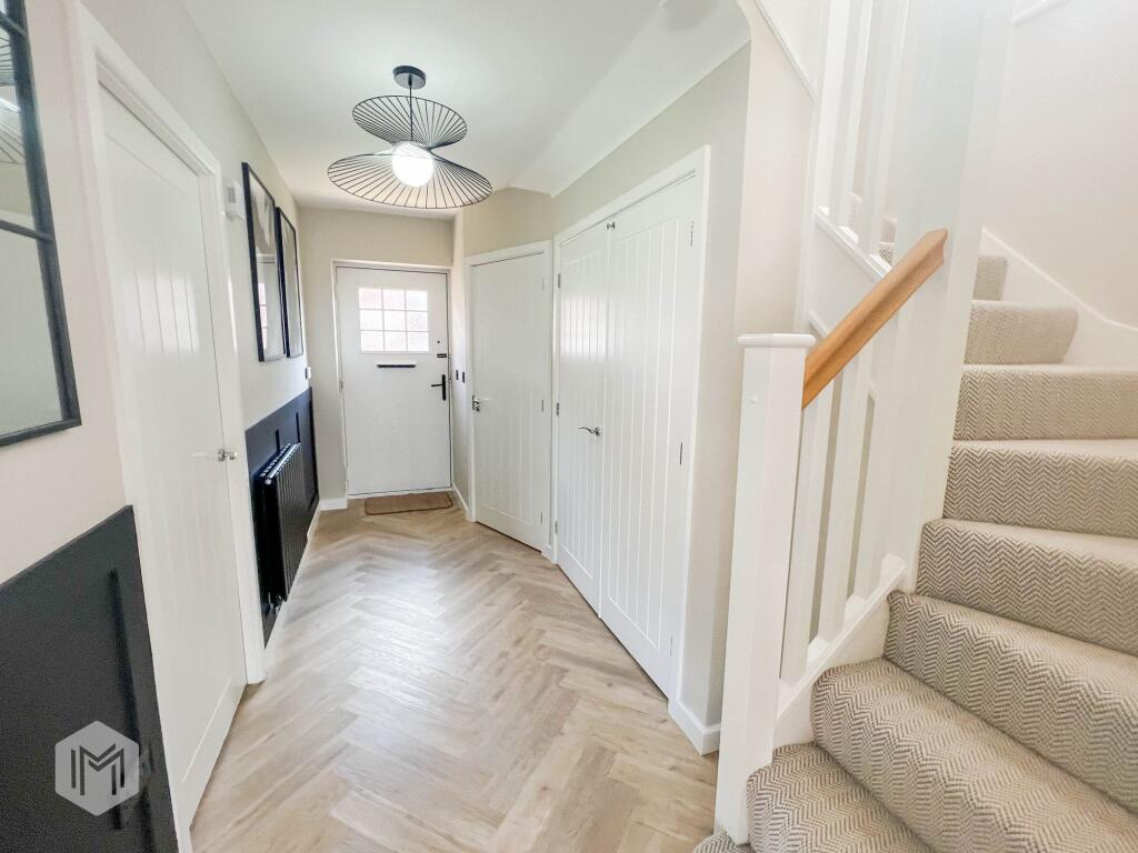 House in Warrington - More