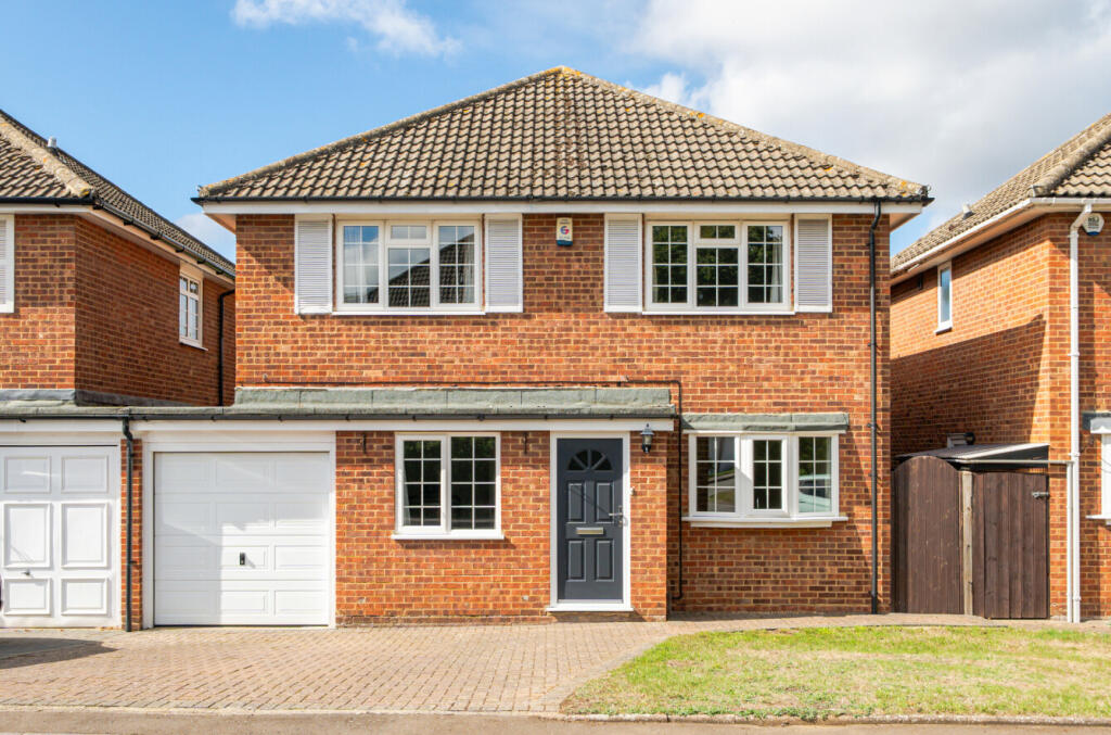 Main image of property: Berger Close, Petts Wood, Orpington, BR5