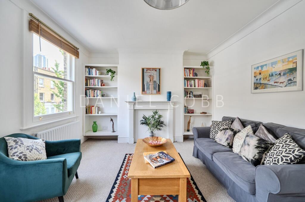 Apartment in London - View 2