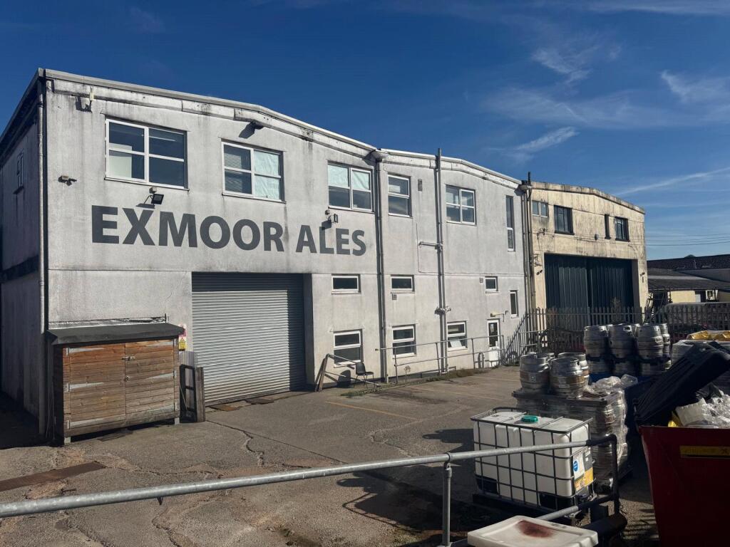 Main image of property: Old Brewery Road, Wiveliscombe, Taunton, Somerset, TA4