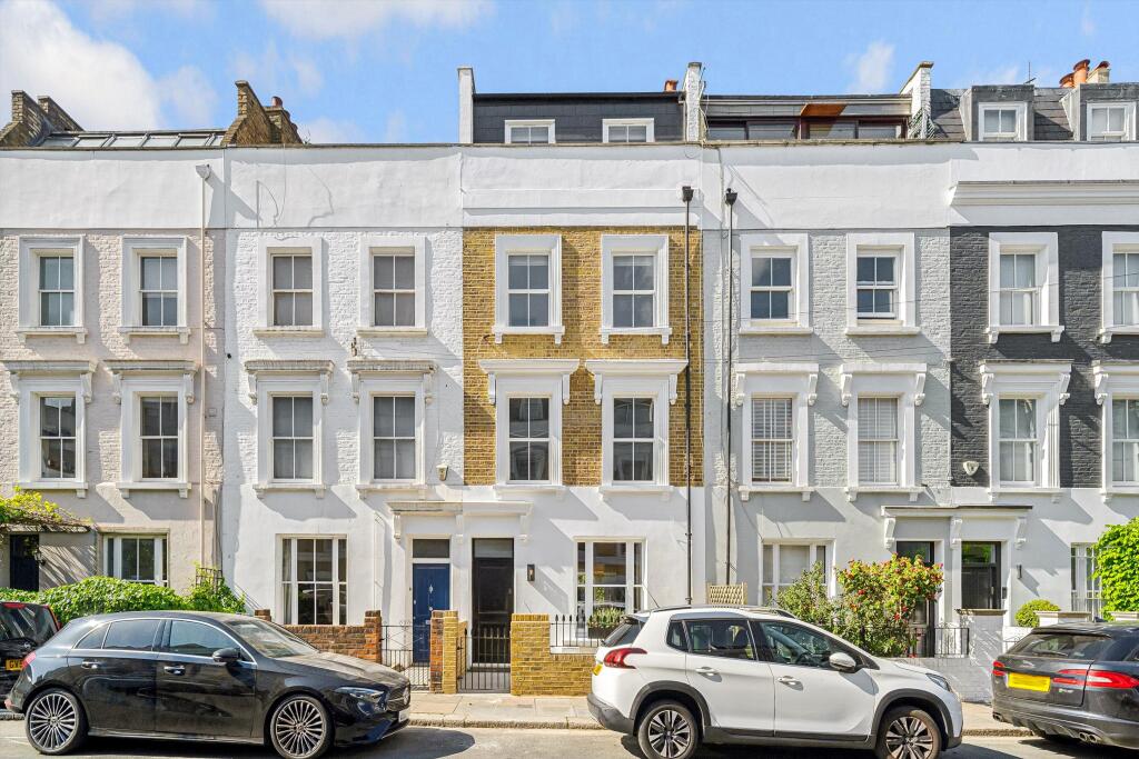 Main image of property: Holmead Road, London SW6