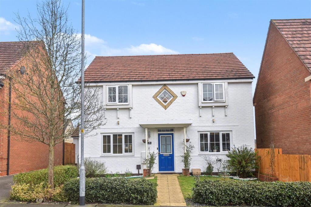 Main image of property: Livingstone Road NN18 8SP