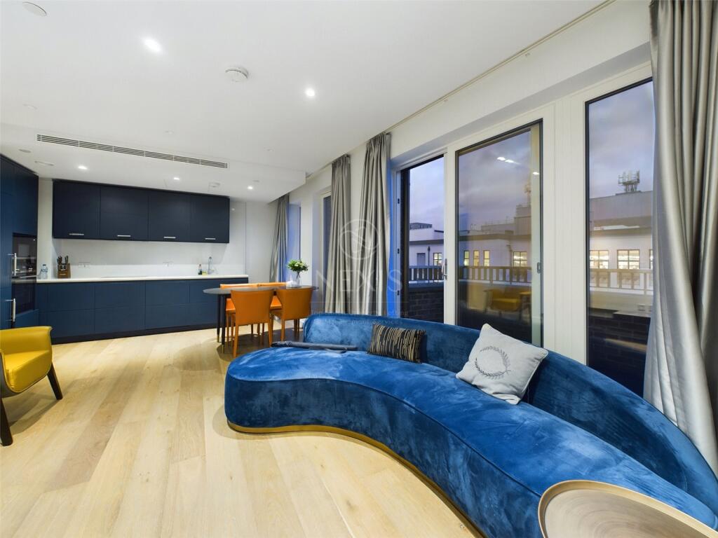 Main image of property: Warrington House, 5 Phoenix Place, London, WC1X
