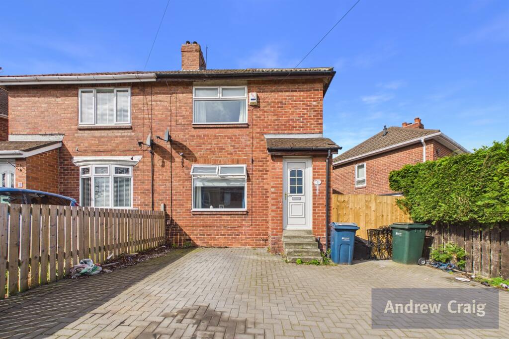 Main image of property: Parkin Gardens, High Heworth
