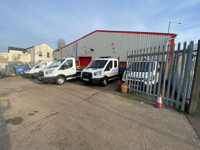 Unit 2 Crown Street, Accrington, BB5 0RW