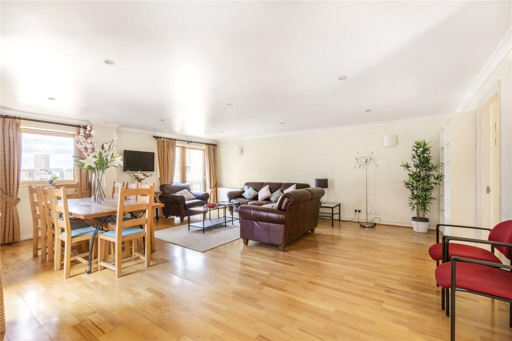 Main image of property: Meridian Place, London, E14
