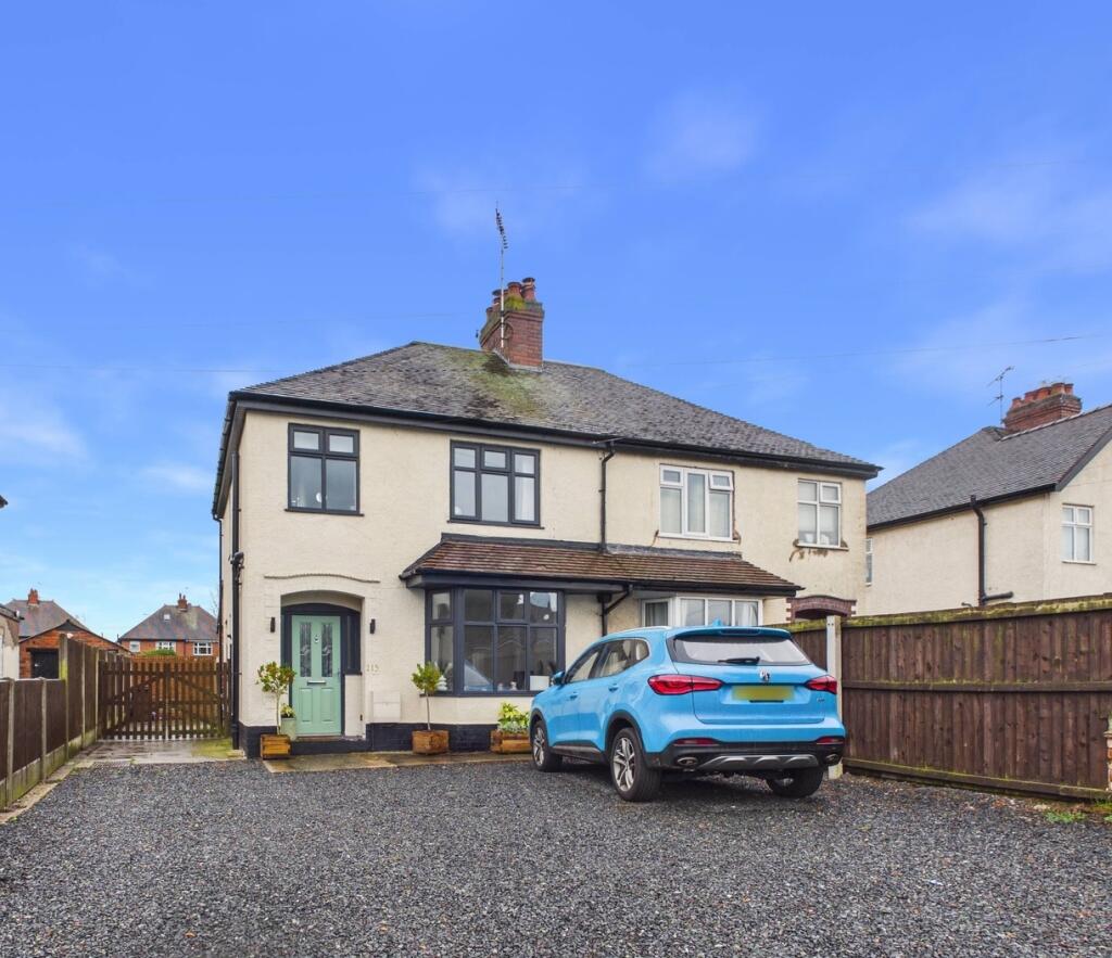 Main image of property: Silkmore Lane, Stafford, ST17