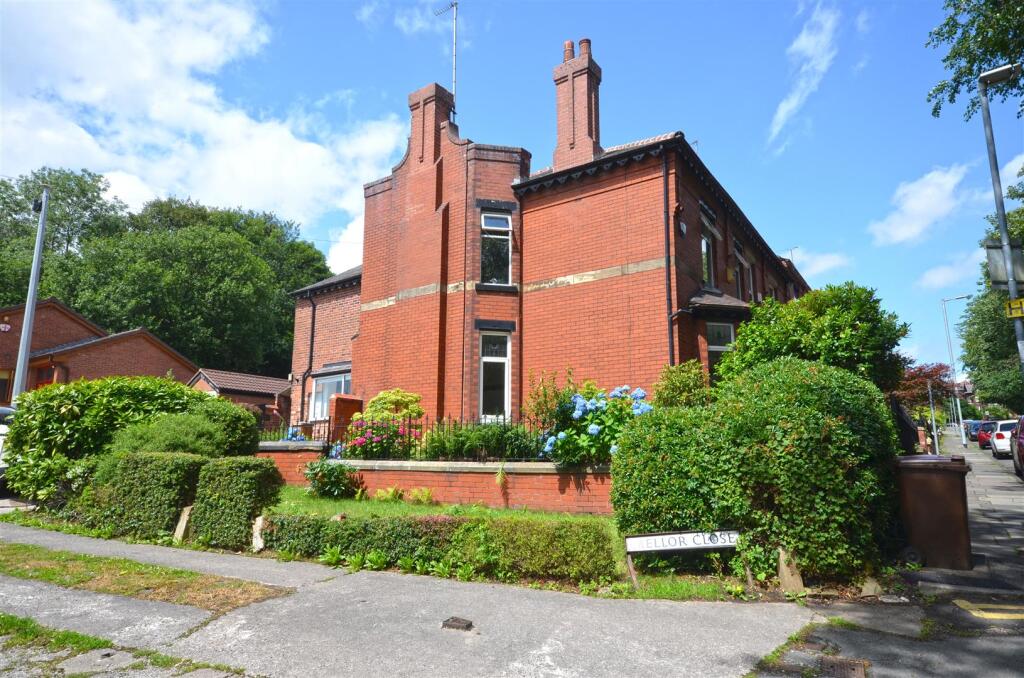 Main image of property: Mellor Road, Ashton-Under-Lyne