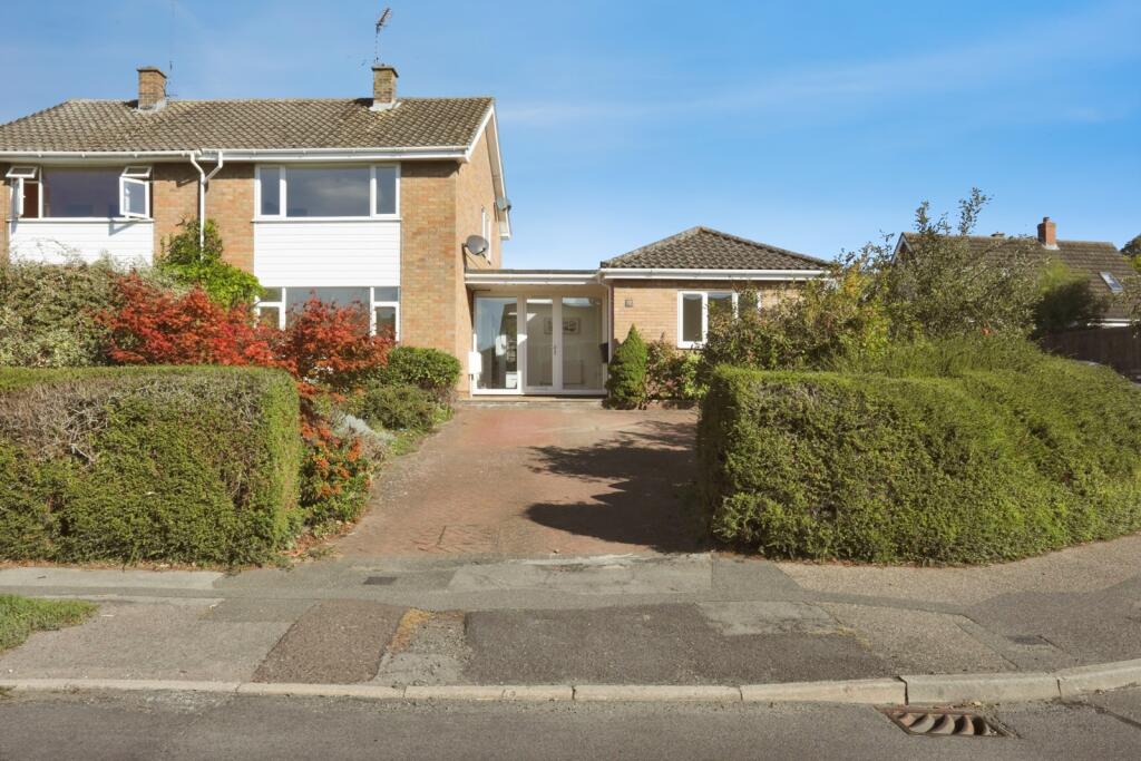 Main image of property: Abbot Road, Bury St. Edmunds, Suffolk, IP33