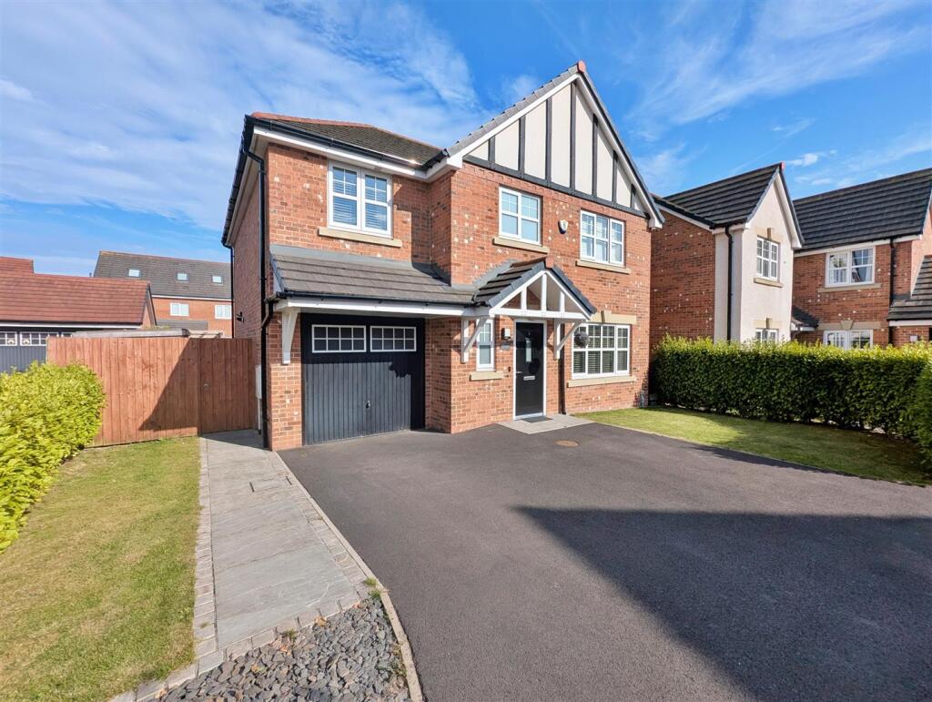 Main image of property: Willow Close, Great Eccleston, Preston