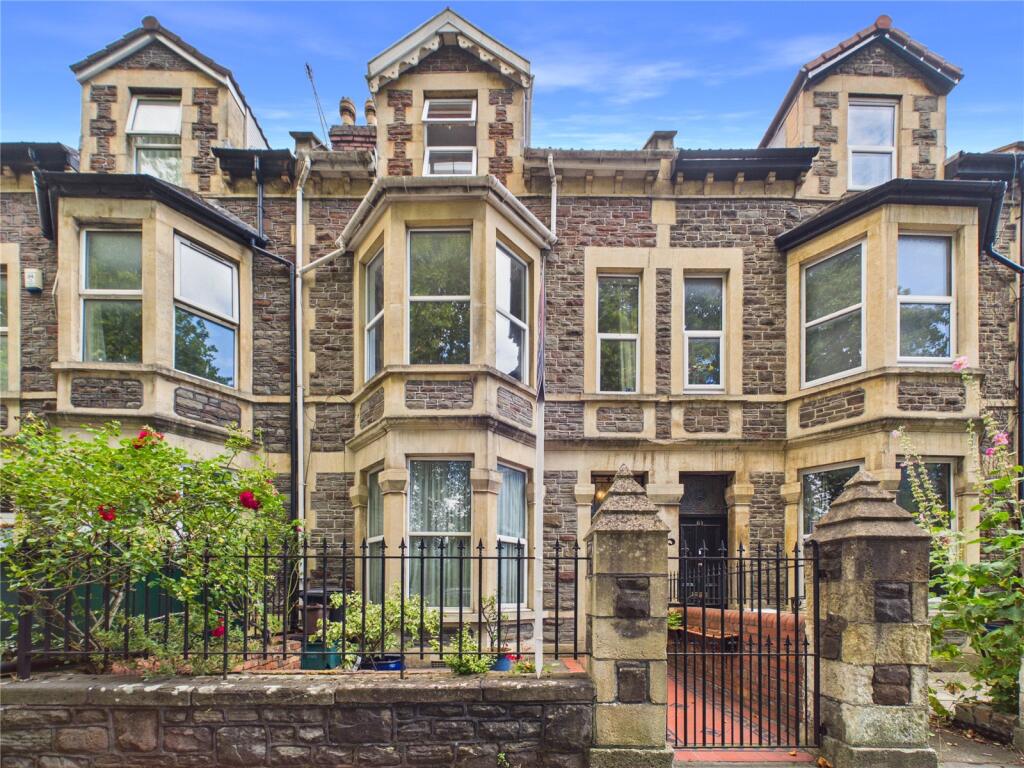 Main image of property: Ashton Road, Bristol, BS3