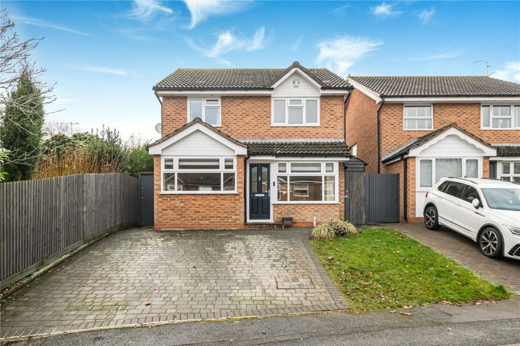 Main image of property: Cornford Close, Burgess Hill, West Sussex, RH15