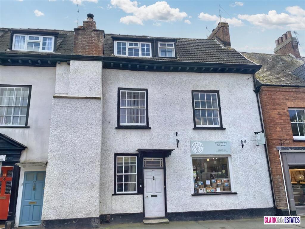 Main image of property: Fore Street, Topsham