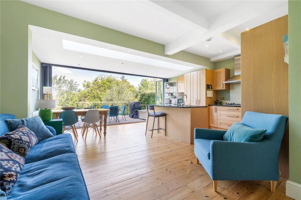 Main image of property: Hillcourt Road, East Dulwich, London, SE22