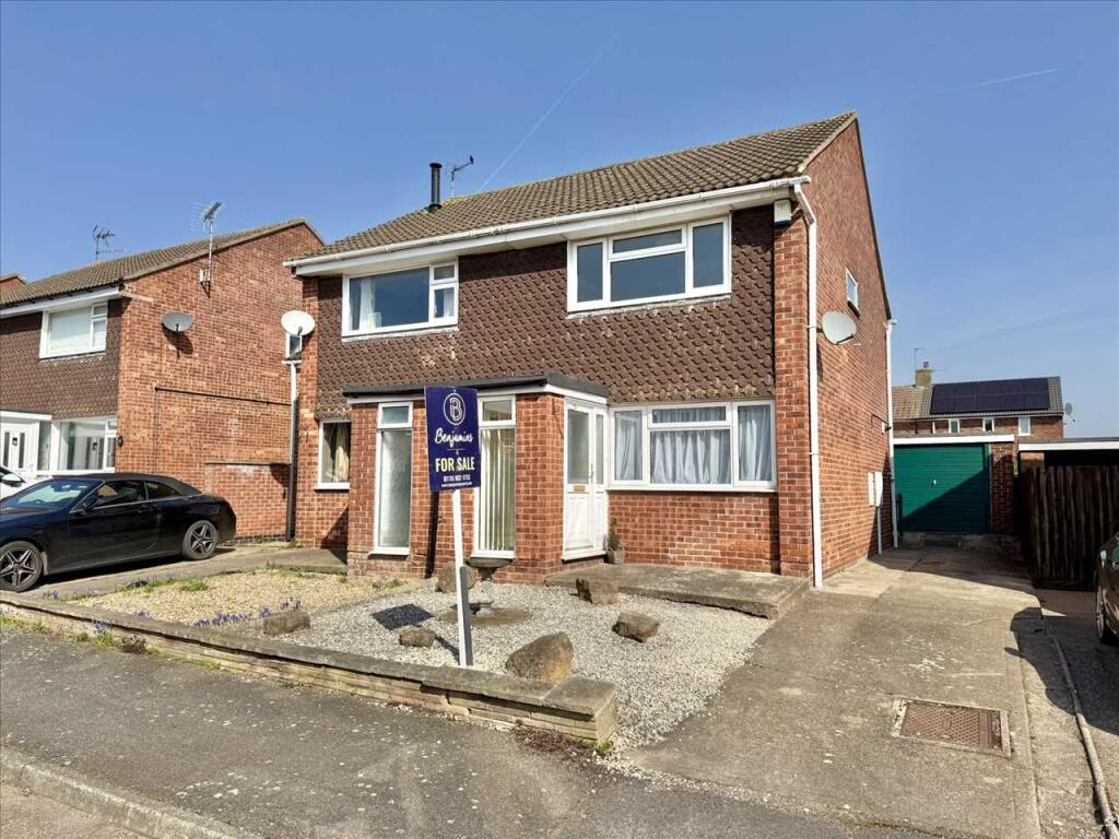 Main image of property: Salvin Close, Cropwell Bishop, Nottingham