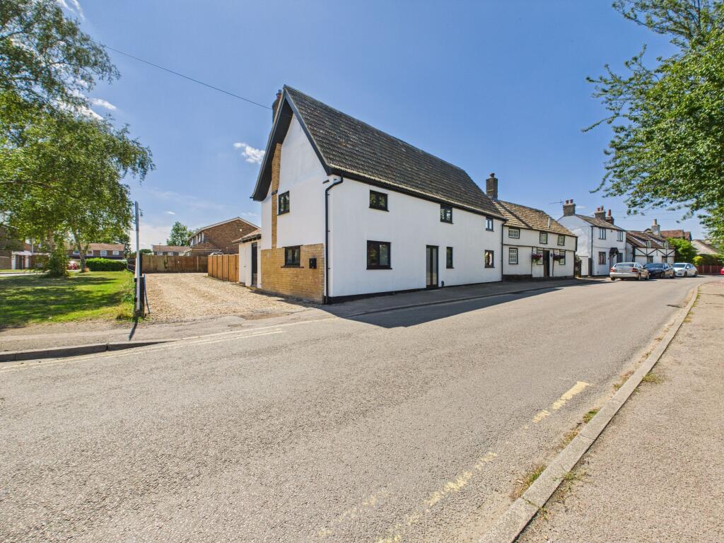 Main image of property: Ackerman Street, Eaton Socon, St. Neots
