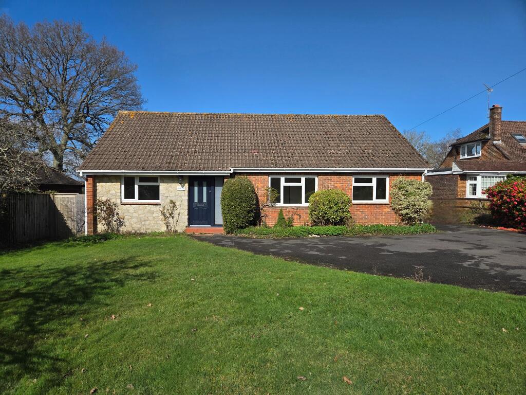 Main image of property: UPLANDS ROAD, DENMEAD
