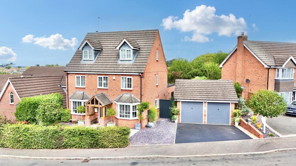 Main image of property: Burntwood View, Loggerheads, TF9