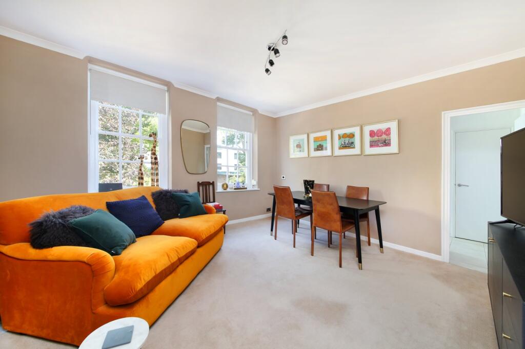 Main image of property: White House,
Vicarage Crescent, SW11