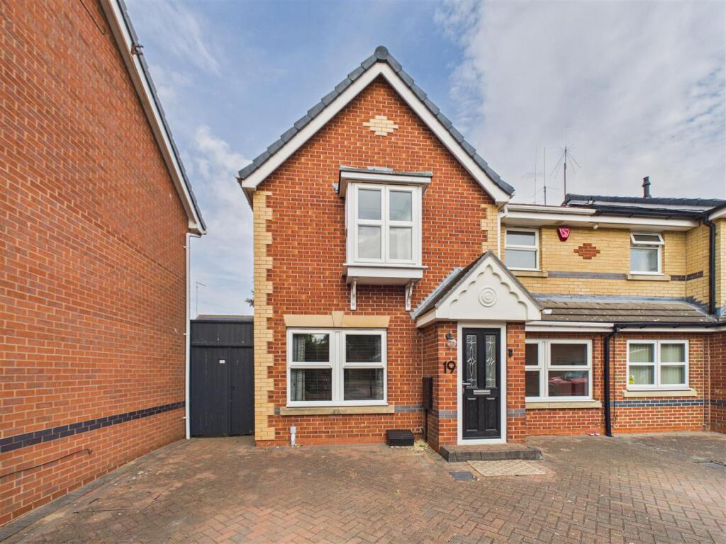 Main image of property: Slade Lands Drive, Chellaston, Derby