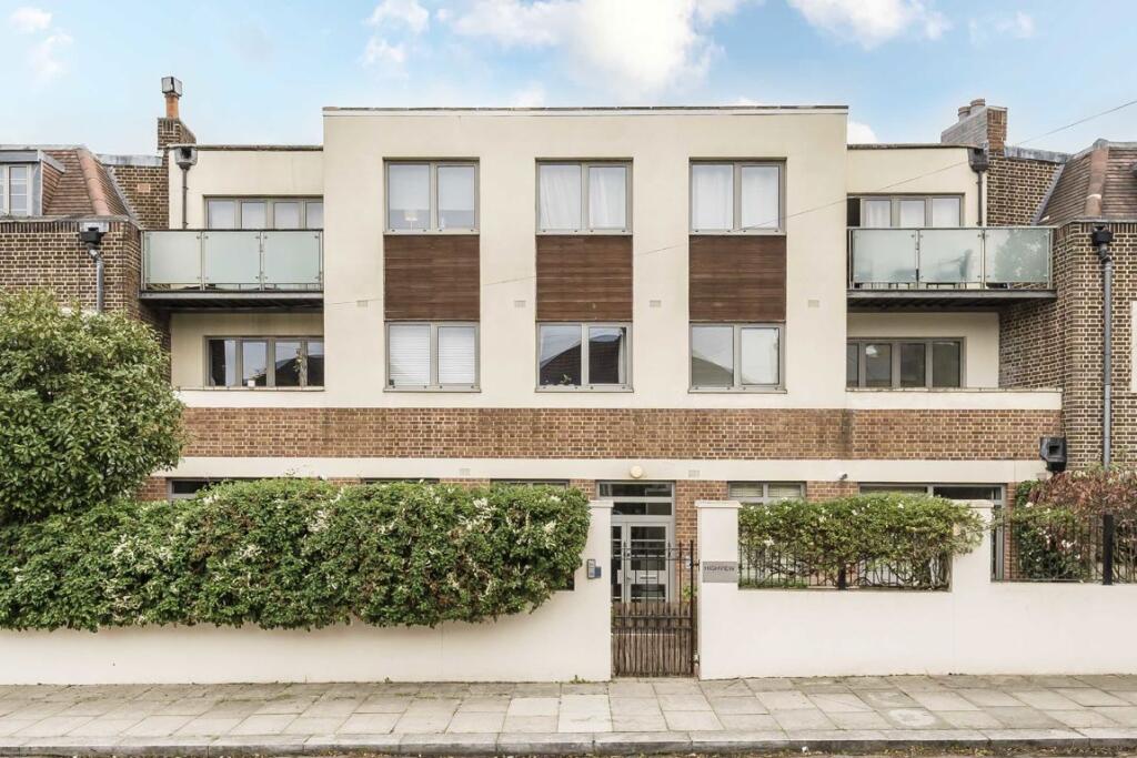 Main image of property: Romeyn Road, Streatham