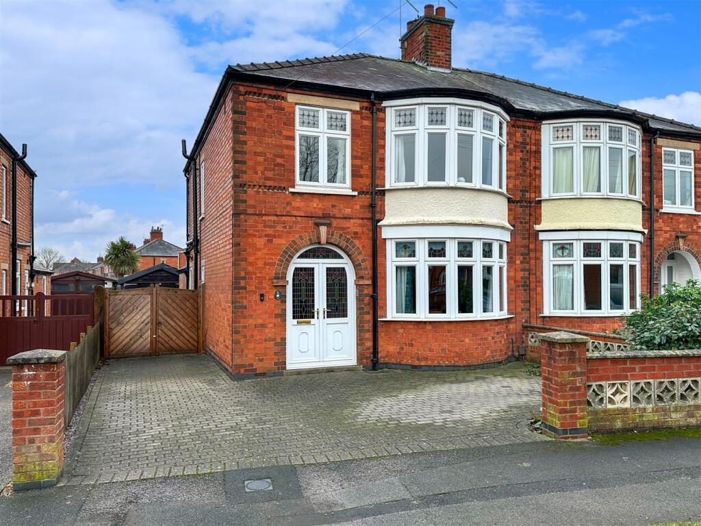 Main image of property: Rupert Crescent, Newark