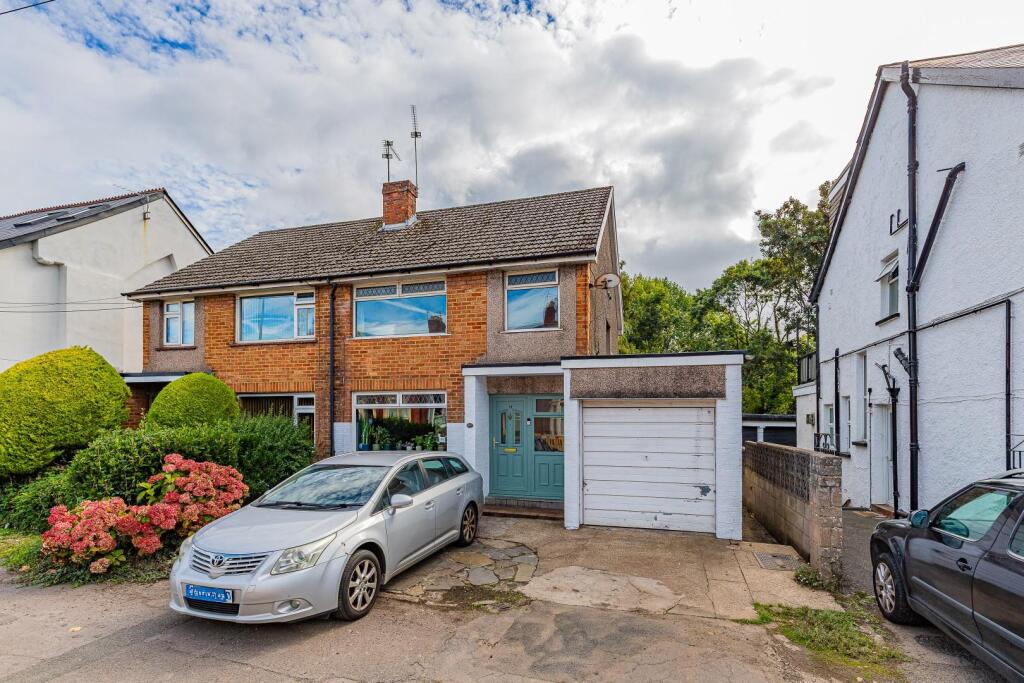 Main image of property: Cardiff Road, Dinas Powys