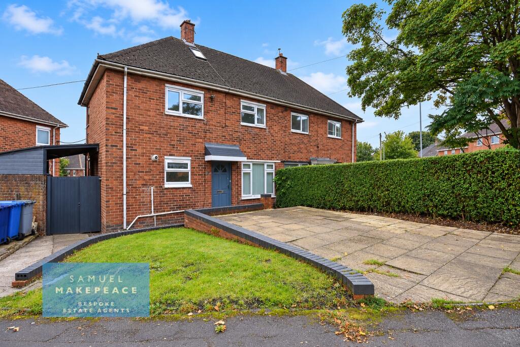 Main image of property: Rivington Crescent, Fegg Hayes, Stoke-on-Trent