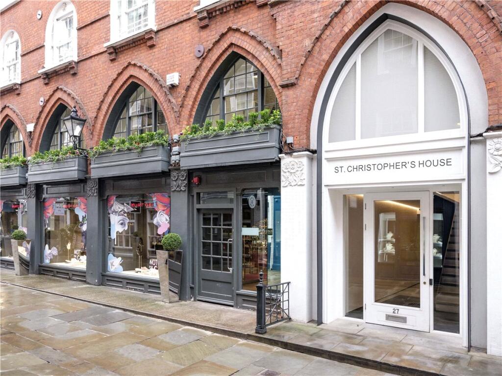 Apartment in London, Carolina Wong, Marylebone - View 4