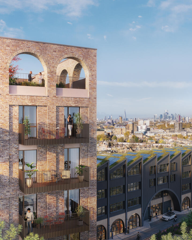 Main image of property: Chalkstone Lsne, Blackheath Hill, SE10